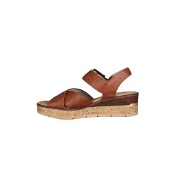 Rieker sandal - brun 63795-22