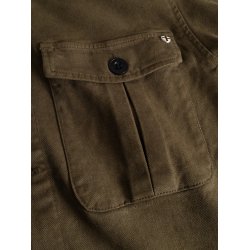 Blue de genes BGbarnaba iro overshirt - beech green 