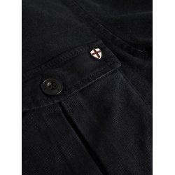 Blue de genes BGbarnaba iro overshirt - navy 