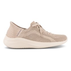 SKECHERS Slip-ins Ultra Flex 3.0 Brilliant Sneaker - Beige 149710