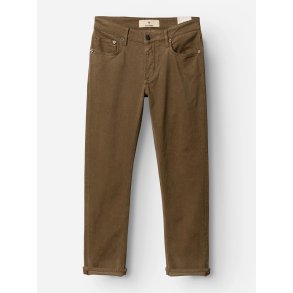 Blue de genes BGvinci iro pant - beech green 