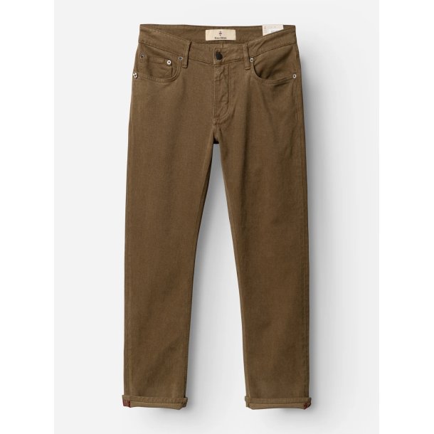 Blue de genes BGvinci iro pant - beech green 