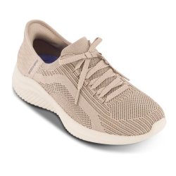 SKECHERS Slip-ins Ultra Flex 3.0 Brilliant Sneaker - Beige 149710