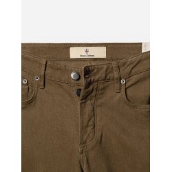 Blue de genes BGvinci iro pant - beech green 