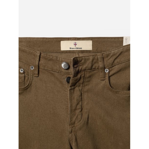 Blue de genes BGvinci iro pant - beech green 