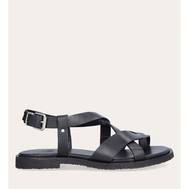 Billi Bi sandal - sort T8012