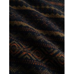 Blue de genes BGrhys knit - dark navy 