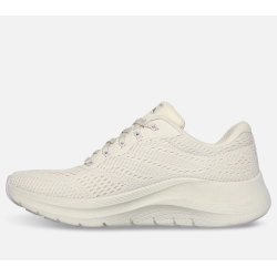 SKECHERS Arch fit - cremehvid 150051