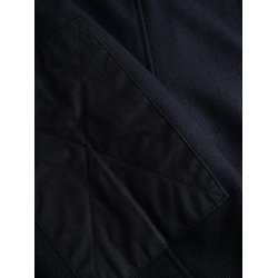 Blue de genes BGboyd wool jacket - dark navy 