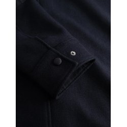 Blue de genes BGboyd wool jacket - dark navy 