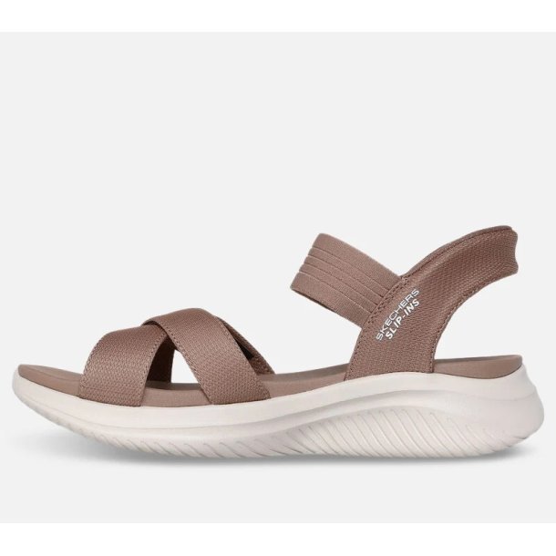 SKECHERS Slip-ins Ultra Flex 3.0 Never Better Sandal - sand 119975