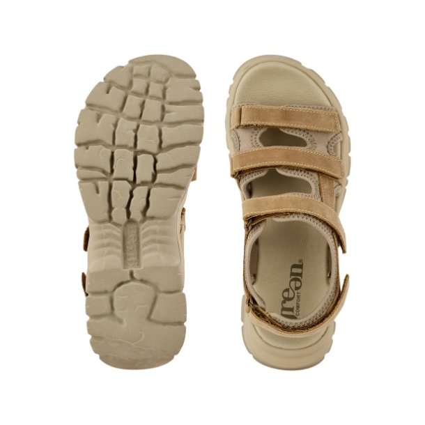 Green Comfort Kiruna Kaisa - sand 421030Q21