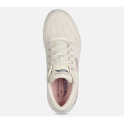 SKECHERS Arch fit - cremehvid 150051