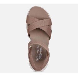 SKECHERS Slip-ins Ultra Flex 3.0 Never Better Sandal - sand 119975