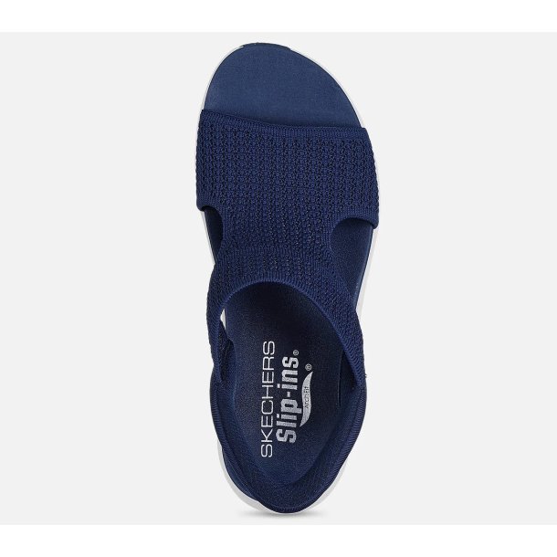 SKECHERS Slip-ins sandal Arch Fit 2.0 - My Everyday - Navy 119466