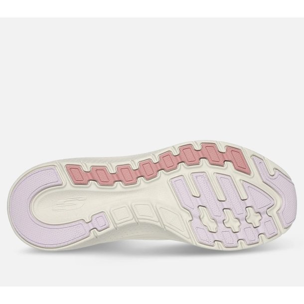 SKECHERS Arch fit - cremehvid 150051