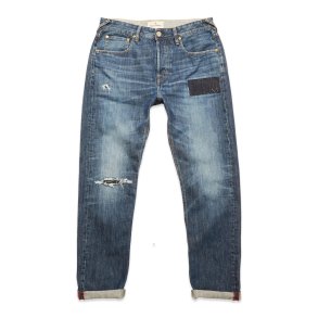 Blue de genes Giacomo osaka jeans - dark denim 