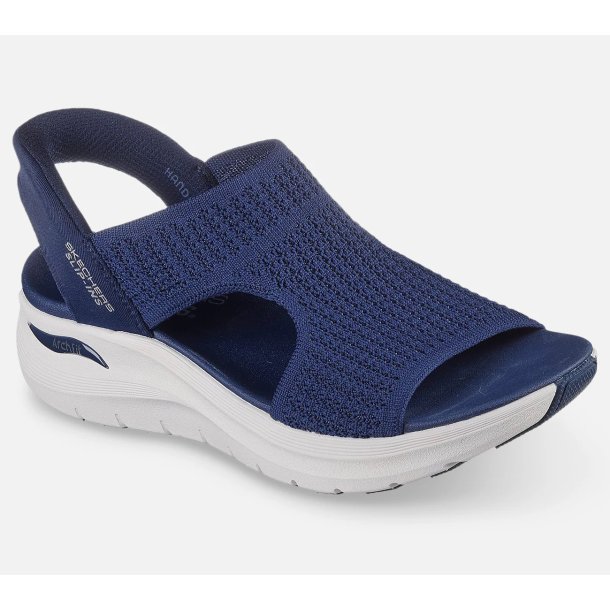 SKECHERS Slip-ins sandal Arch Fit 2.0 - My Everyday - Navy 119466