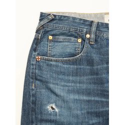 Blue de genes Giacomo osaka jeans - dark denim 