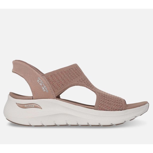SKECHERS Slip-ins sandal Arch Fit 2.0 - My Everyday - sand 119466