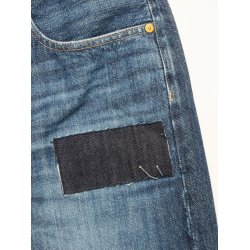 Blue de genes Giacomo osaka jeans - dark denim 