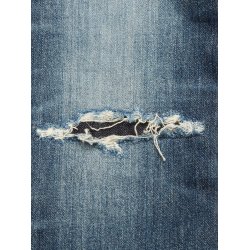 Blue de genes Giacomo osaka jeans - dark denim 