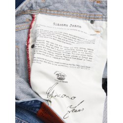 Blue de genes Giacomo osaka jeans - dark denim 