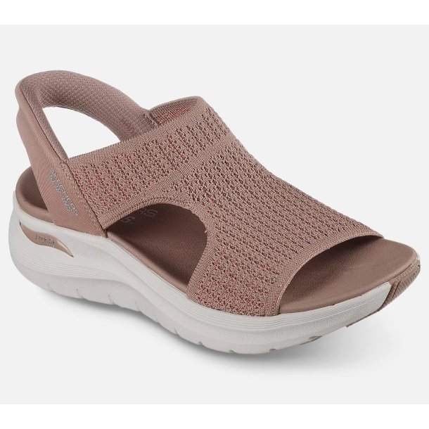 SKECHERS Slip-ins sandal Arch Fit 2.0 - My Everyday - sand 119466
