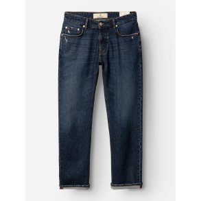 Blue de genes BGvinci arrow jeans - denim blue 