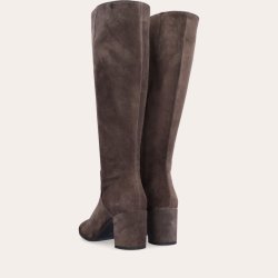 Billi Bi langskaftet st�vle - brun A8902