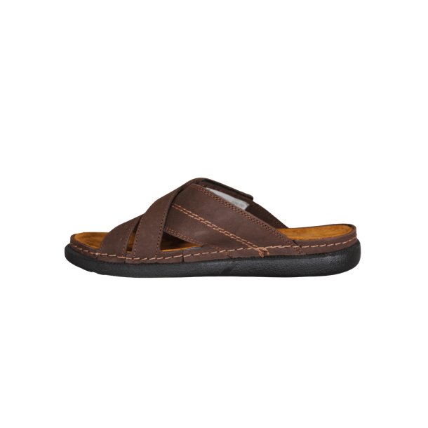 Rohde sandaler - 6001 brun 