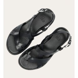 Billi Bi sandal - sort T8012