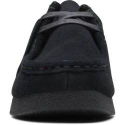 Clarks Wallabee - black CL26174746 