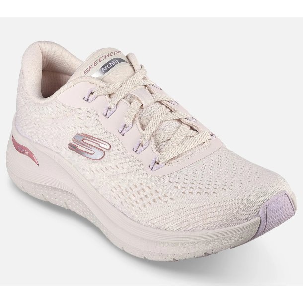 SKECHERS Arch fit - cremehvid 150051