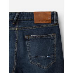 Blue de genes BGvinci arrow jeans - denim blue 