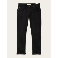 Blue de genes BGvinci trueblack jeans - black denim 