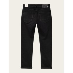 Blue de genes BGvinci trueblack jeans - black denim 