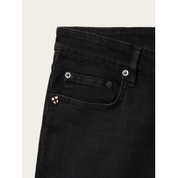 Blue de genes BGvinci trueblack jeans - black denim 