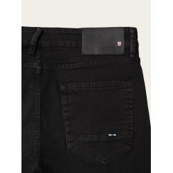 Blue de genes BGvinci trueblack jeans - black denim 
