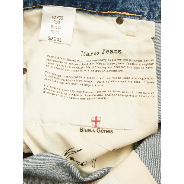 Blue de genes Marco jeans PO11876 - used