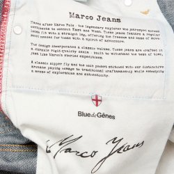 Blue de genes Marco jeans PO11875 - rinse wash