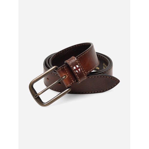 Blue de genes BGualan belt - brown 