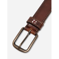 Blue de genes BGualan belt - brown 