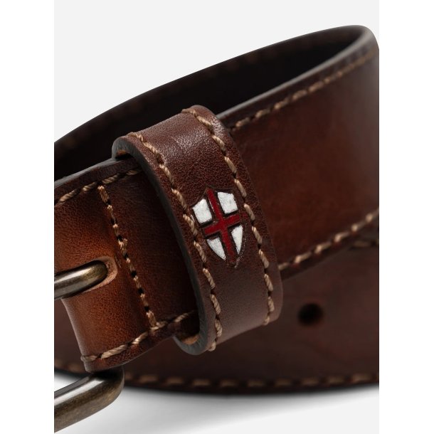 Blue de genes BGualan belt - brown 