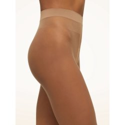 Wolford Nude 8 tights - caramel 
