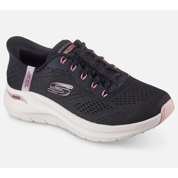 SKECHERS Slip-ins Arch Fit  - sort 150066