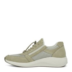 Green Comfort Dolphin Dicte sneaker - sage 225079Q10