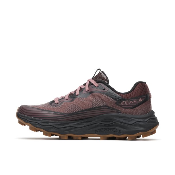 Merrell Agility peak 6 - brun