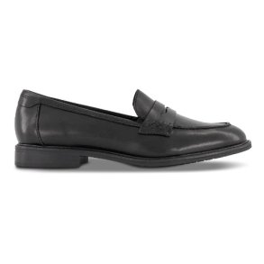Tamaris Penny Loafer - sort 1-24660-45