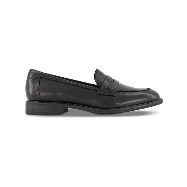 Tamaris Penny Loafer - sort 1-24660-45